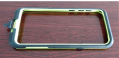Two-color Mold