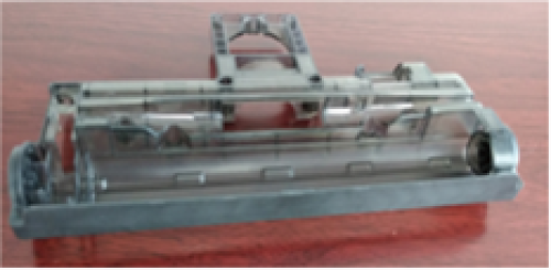 Two-color Mold