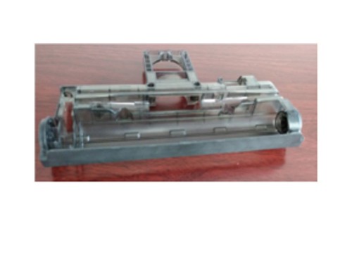 Two-color mold vacuum cleaner